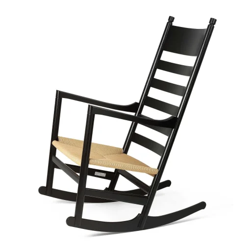 Carl Hansen & Søn Single Armchairs*Ch45 Rocking Chair