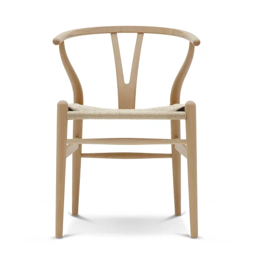 Carl Hansen & Søn Chairs*Ch24 Wishbone Chair | Beech