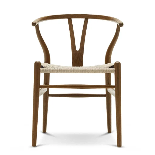 Carl Hansen & Søn Chairs*Ch24 Wishbone Chair | Smoke Oak