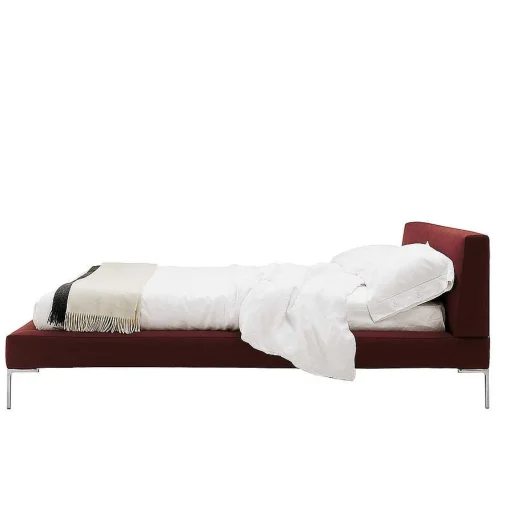 B&B Italia King Size Beds*Charles - Bed
