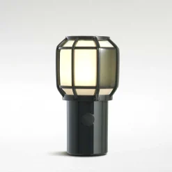 Marset Pendant Lights*Chispa Portable Lamp | Green