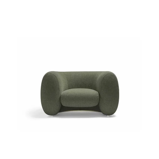 Molteni Single Armchairs*Cinnamon | Poltrona