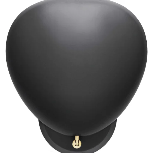 GUBI Pendant Lights*Cobre Wall Lamp | Black