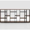 Zeitraum Floor Standing Bookcases*Code 2 | American Walnut