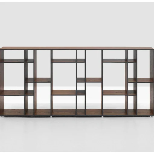 Zeitraum Floor Standing Bookcases*Code 2 | American Walnut