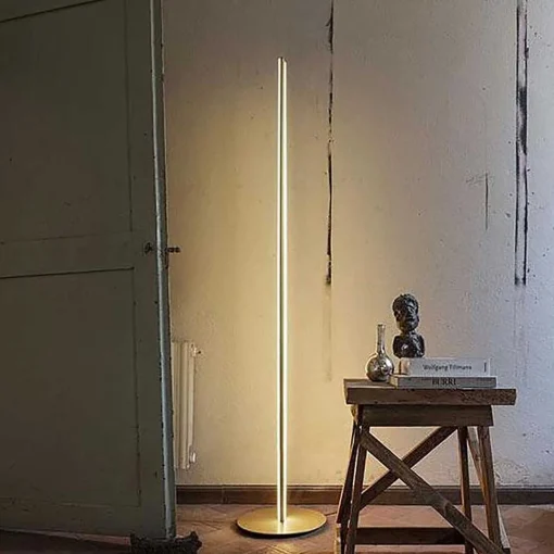 Flos Pendant Lights*Coordinates F | Floor Lamp |Champagne - Ex Display