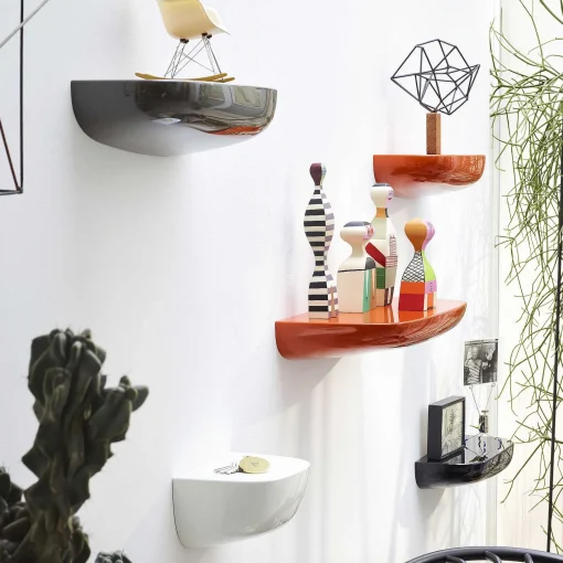 Vitra Shelves*Corniches | White - Small