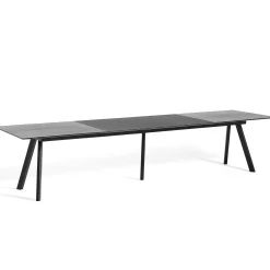 HAY Extending Tables*Cph 30 Table Extendable | Oak/Linoleum | L 200/400