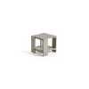 HAY Outdoor Tables*Crate Side Table | Outdoor Table | London Fog