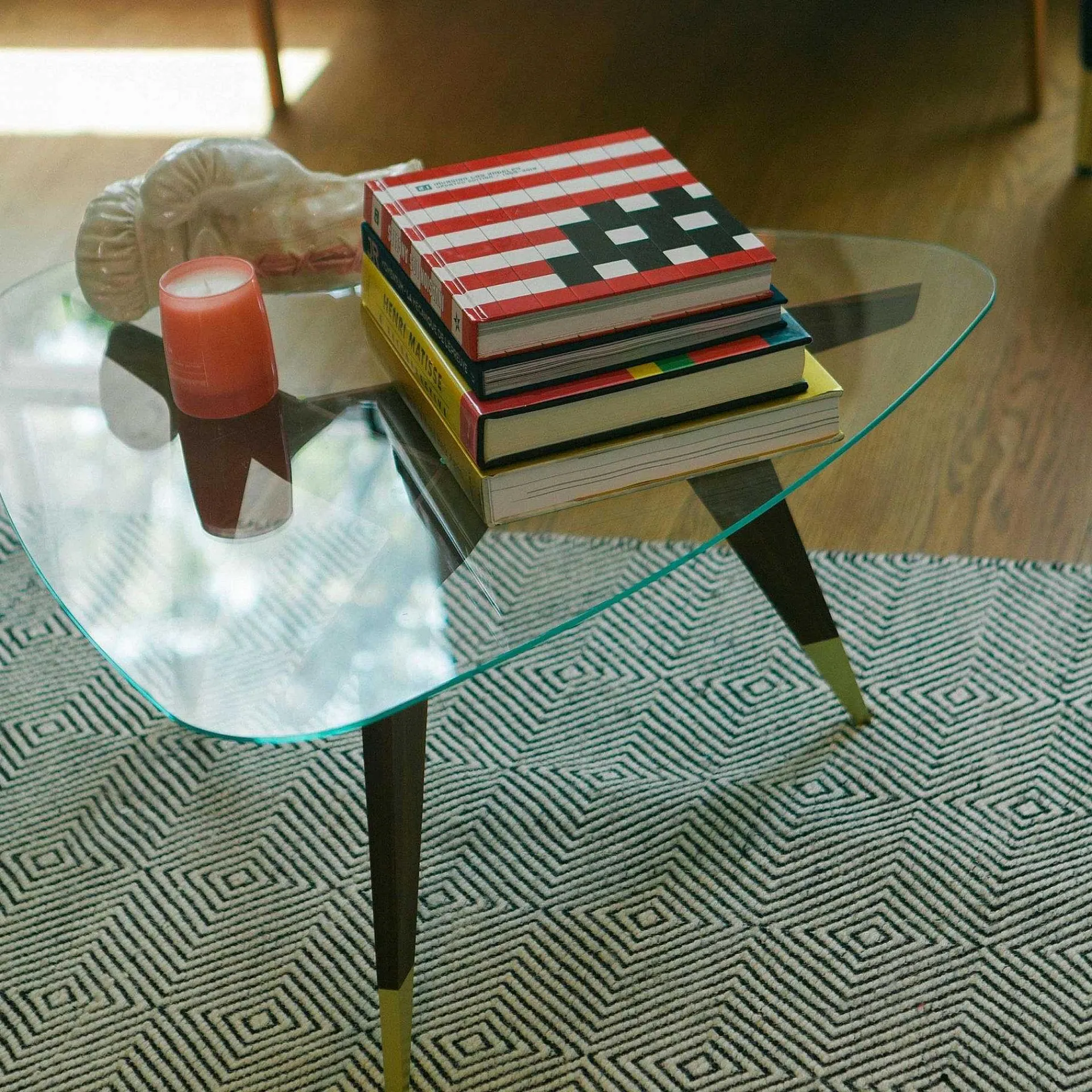 Molteni Coffee Tables*D.552.2 - Heritage Collection | Coffee Table