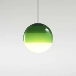 Marset Pendant Lights*Dipping Light 13 | Pendant Lamp | Green