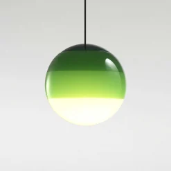 Marset Pendant Lights*Dipping Light 30 | Pendant Lamp | Green