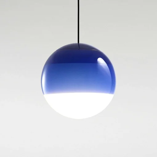 Marset Pendant Lights*Dipping Light 30 - 24V | Pendant Lamp | Blue