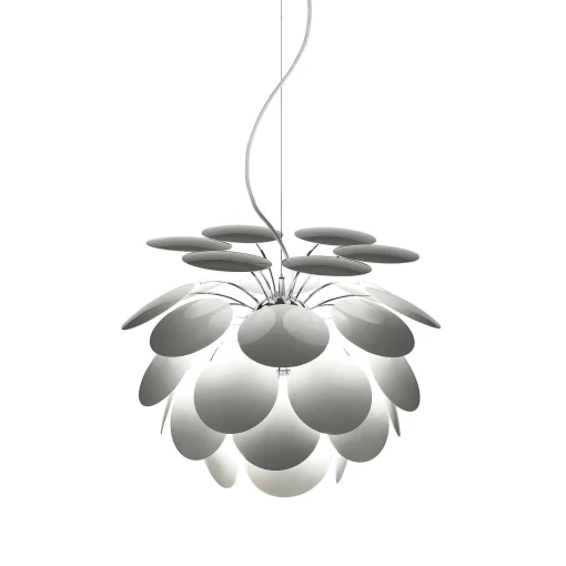 Marset Pendant Lights*Discoco 35 | Pendant Lamp | White