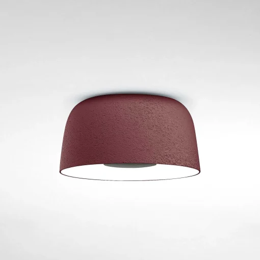 Marset Ceiling Lamps*Djembe C 65.35 | Ceiling Lamp | Red Dali