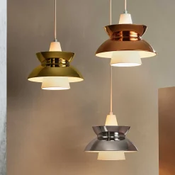 Louis Poulsen Pendant Lights*Doo-Wop | Pendant Lamp | Copper