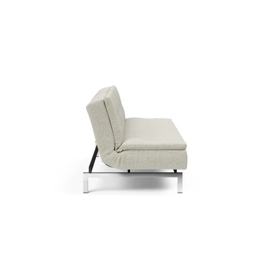 Innovation Living Sofa Beds*Dublexo Sofa Bed | 527 - Chrome |115-210 Cm