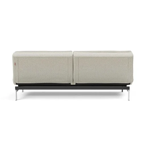 Innovation Living Sofa Beds*Dublexo Sofa Bed | 527 - Chrome |115-210 Cm