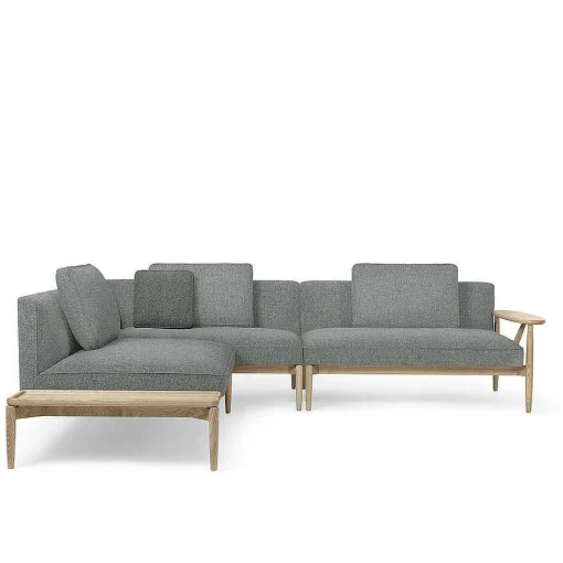 Carl Hansen & Søn Modular Sofas*E300 Embrace Sofa | Modulare Sofa
