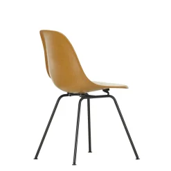 Vitra Chairs*Eames Fiberglass Side Chair Dsx | Chair | Dark Ochre