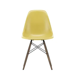 Vitra Chairs*Eames Plastic Chairs Dsw | Dark Maple Base - Sunlight