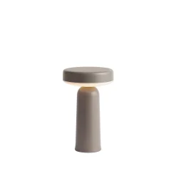 Muuto Pendant Lights*Ease Portable Lamp | Portable Lamp | Taupe