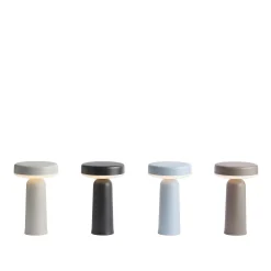 Muuto Pendant Lights*Ease Portable Lamp | Portable Lamp | Taupe