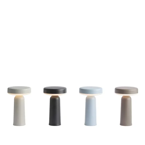 Muuto Pendant Lights*Ease Portable Lamp | Portable Lamp | Taupe