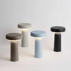 Muuto Pendant Lights*Ease Portable Lamp | Portable Lamp | Taupe