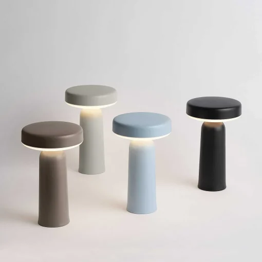 Muuto Pendant Lights*Ease Portable Lamp | Portable Lamp | Taupe