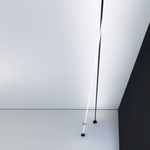 Davide Groppi Pendant Lights*Flash 6 | Wall Lamp | Black