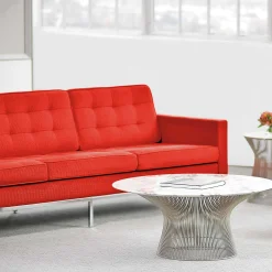 Knoll 2 Seater Sofas*Florence Sofa