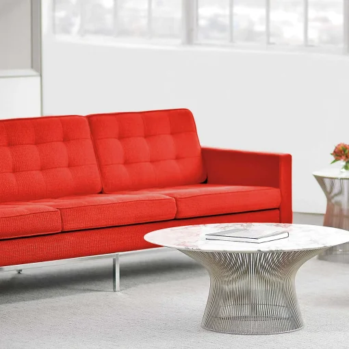 Knoll 2 Seater Sofas*Florence Sofa