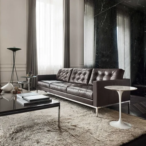 Knoll 2 Seater Sofas*Florence Sofa