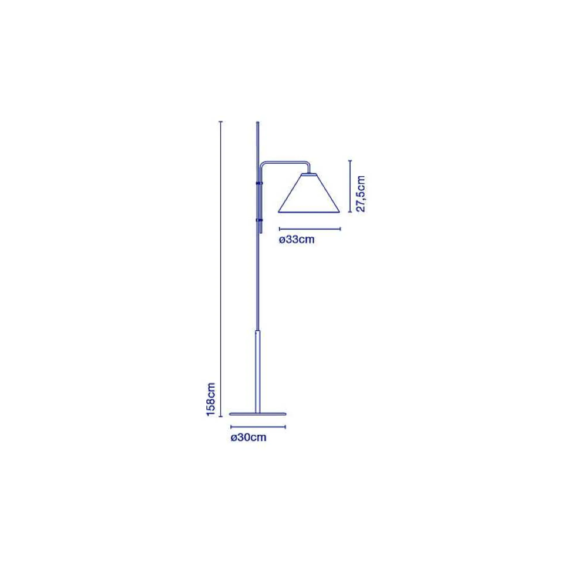 Marset Pendant Lights*Funiculi Fabric | Floor Lamp | White
