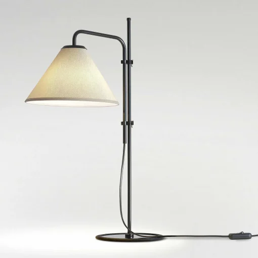 Marset Pendant Lights*Funiculi S Fabric | Table Lamp | Sand - Ex Display