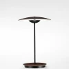 Marset Pendant Lights*Ginger 20 M | Portable Lamp | Wenge-White