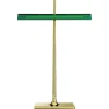 Flos Pendant Lights*Goldman | Brass / Green