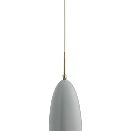 GUBI Pendant Lights*Grashoppa Pendant | Dusty Blue