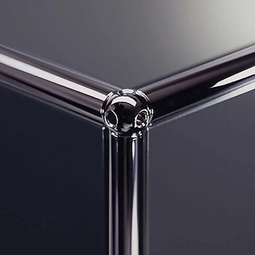 USM Coffee Tables*Haller | Coffee Table - Anthracite Grey