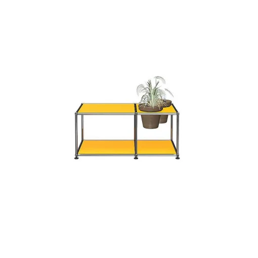 USM Coffee Tables*Haller | Coffee Table - Golden