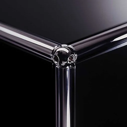 USM Coffee Tables*Haller | Coffee Table - Graphite Black