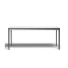 USM Dining Tables*Haller | Table 175X75 | Pearl Grey Laminate