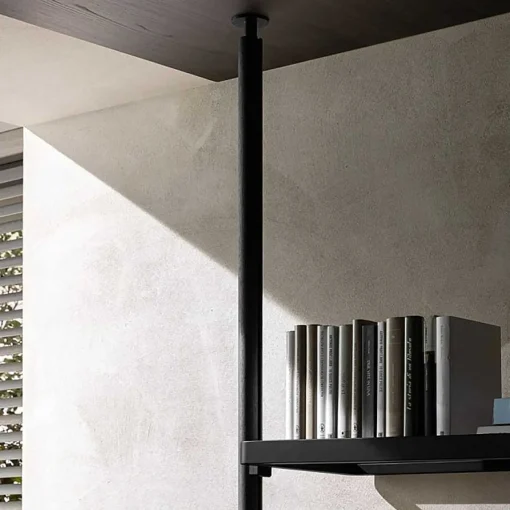 Molteni Floor Standing Bookcases*Hector | Modular Bookcase