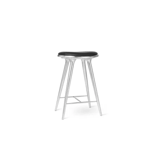 Mater Stools*High Stool | Recycled Aluminum - 69 Cm