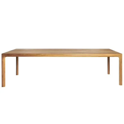 Tribù Outdoor Tables*Illum Dining Table | Outdoor Table | Teak