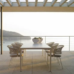 Tribù Outdoor Tables*Illum Table | Outdoor | 210 Cm