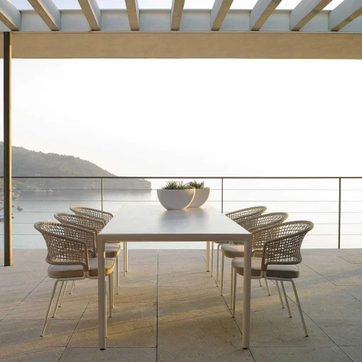 Tribù Outdoor Tables*Illum Table | Outdoor | 210 Cm
