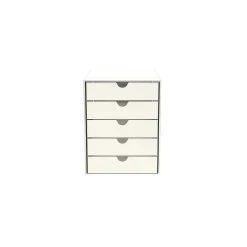 USM Stationery And Accessories*Inos | Container With Drawers C4 | White