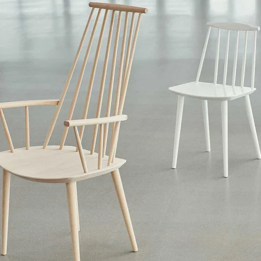 HAY Chairs*J - 110 | Chair | Nature Beech